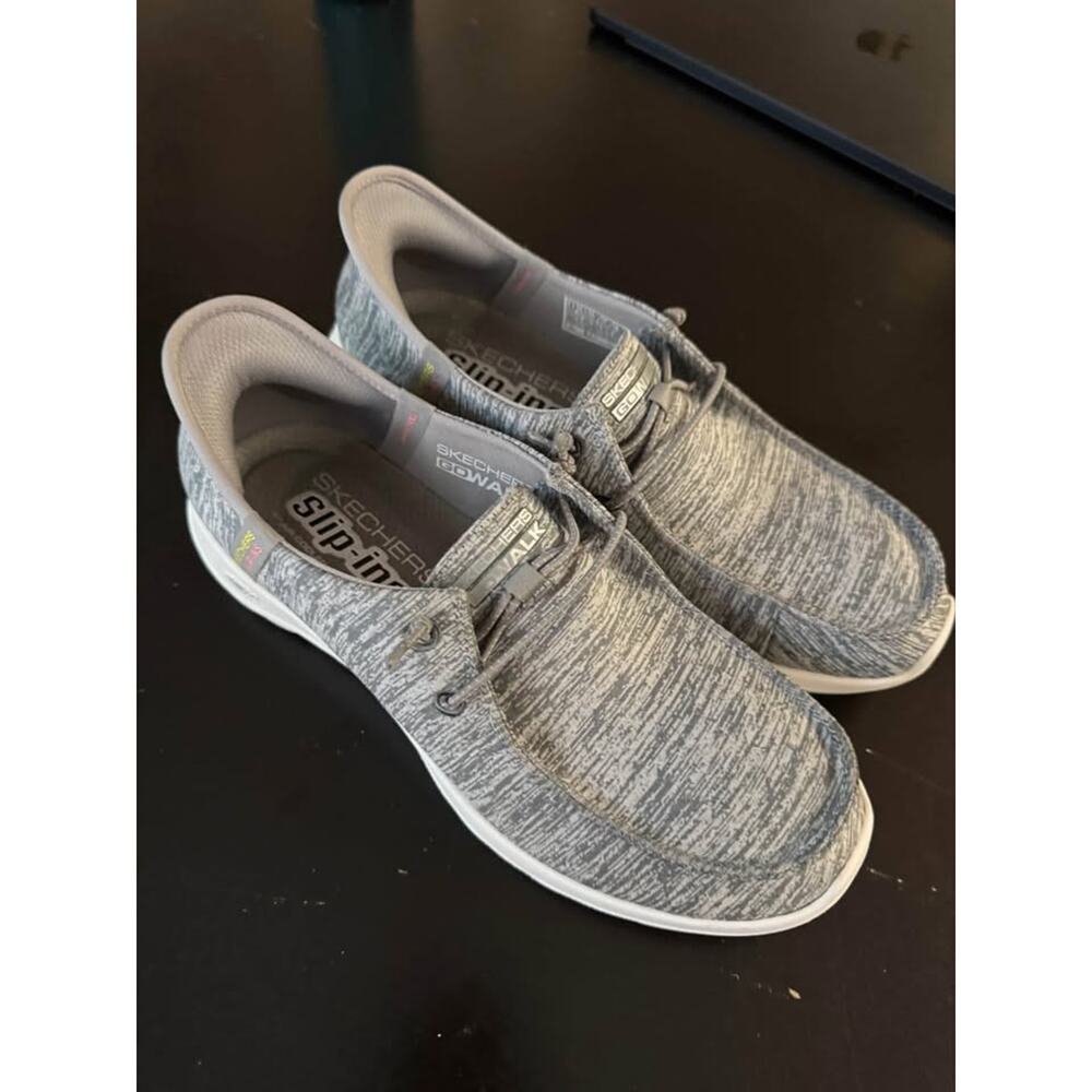 Skechers Slip-ins: GO WALKJoy - Ibis. Women's 8.5